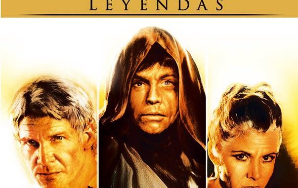 Planeta Cómic Star Wars Leyendas