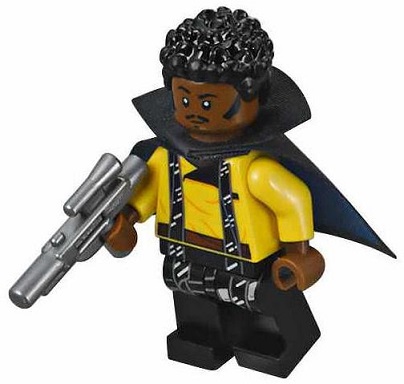 Lando Capa
