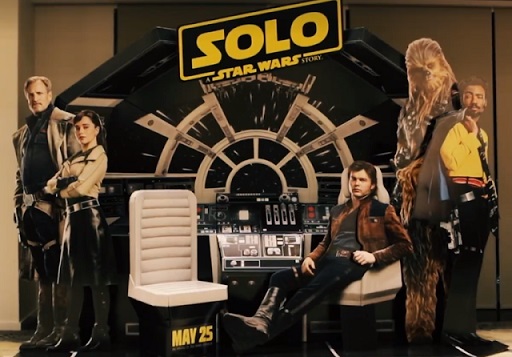 Solo Stand Up