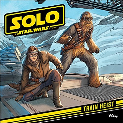 Train-Heist