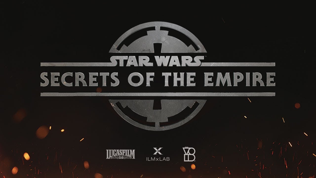 Secrets of the empire