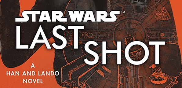 Star Wars 'Solo' Comic Books CR: Disney