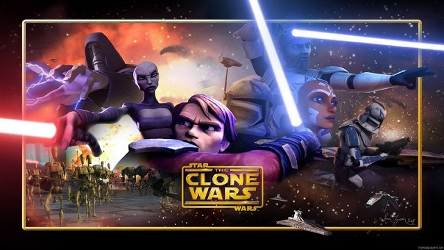 The Clone Wars