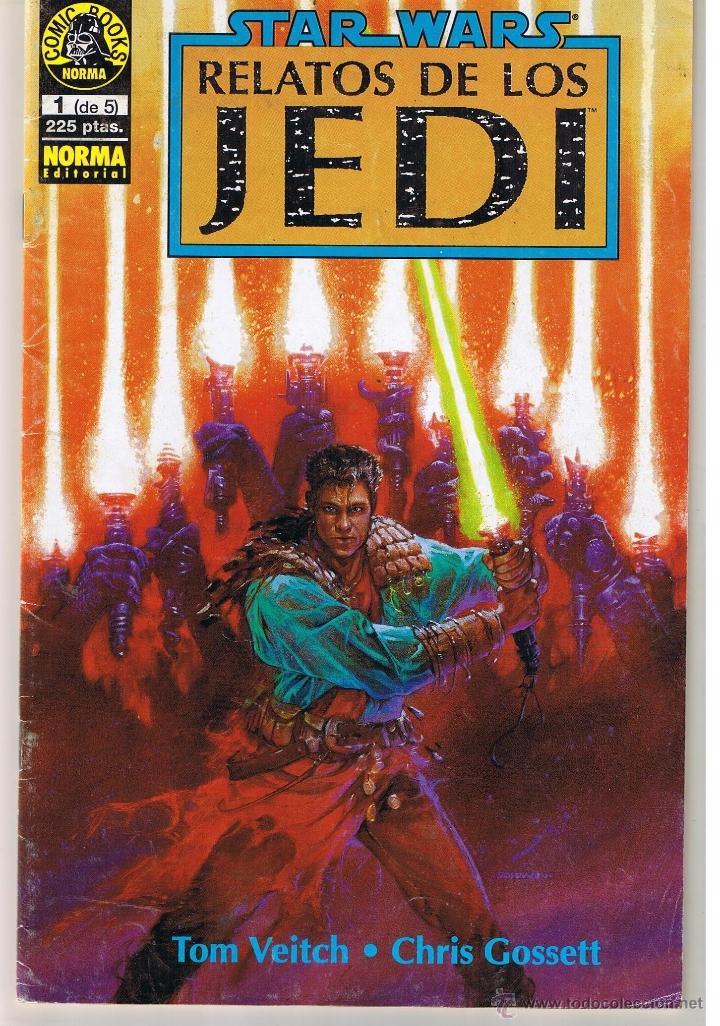 Relatos de los Jedi