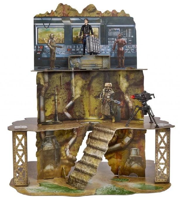 cardboard set 1