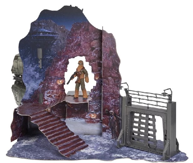 cardboard set 3