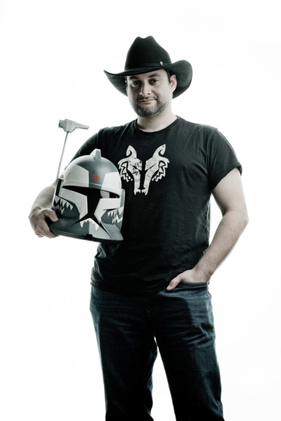 dave filoni tcw