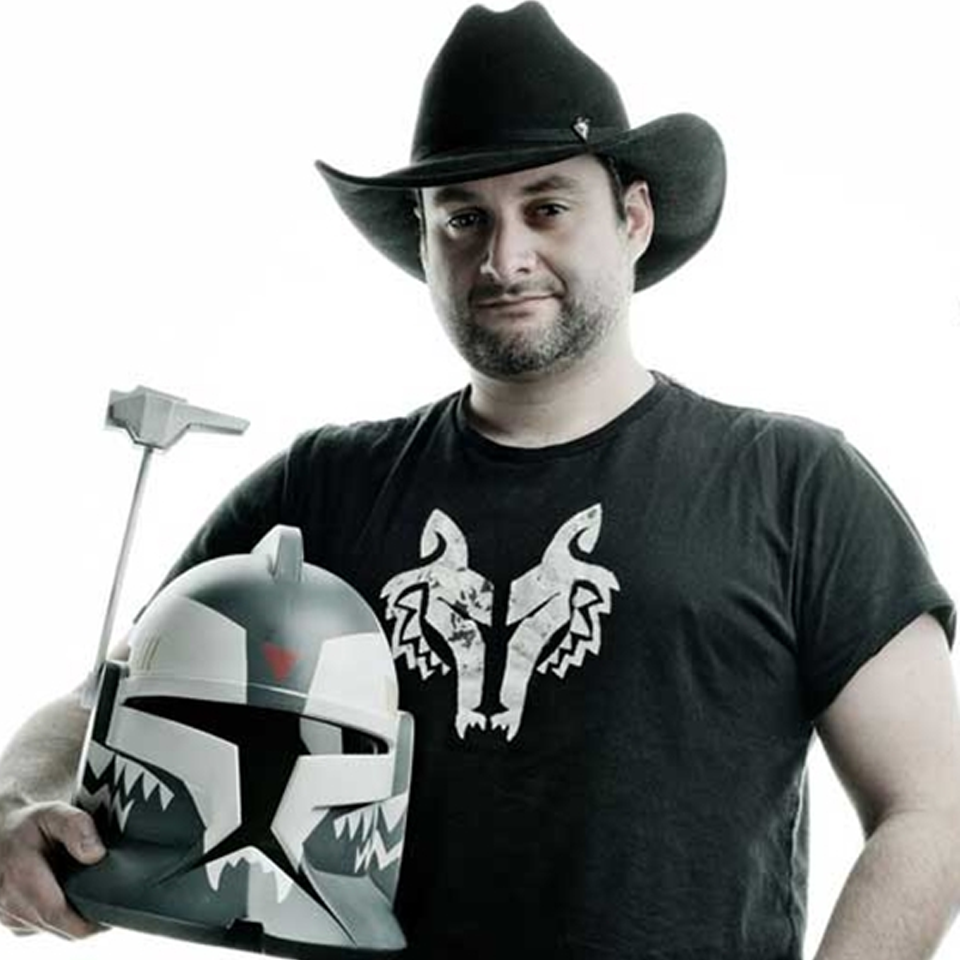 dave filoni tcw