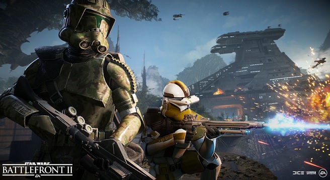 Battlefront II Battlefront II