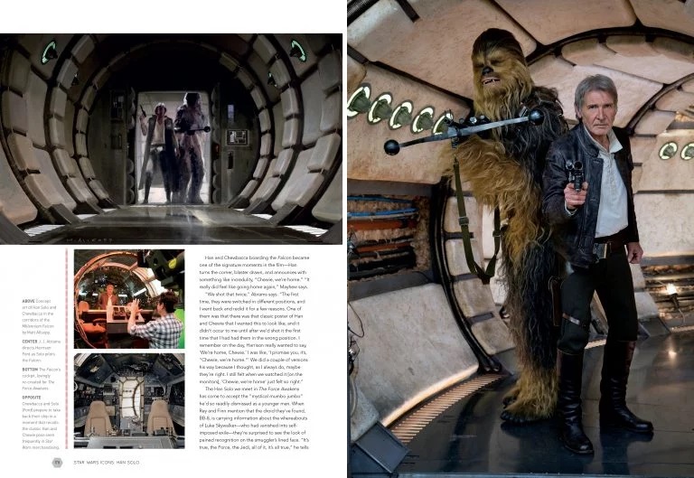 Norma Star Wars Icons: Han Solo