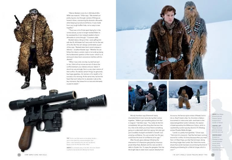 Norma Star Wars Icons: Han Solo