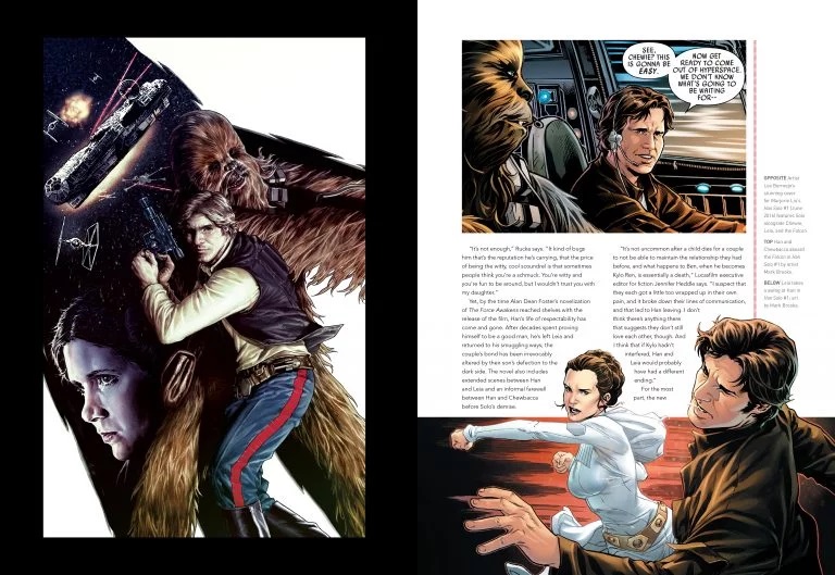 Norma Star Wars Icons: Han Solo
