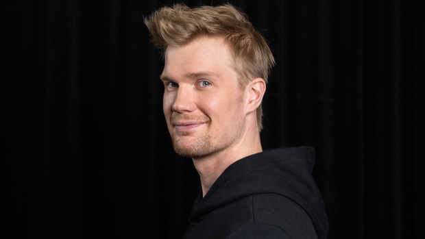 joonas Suotamo