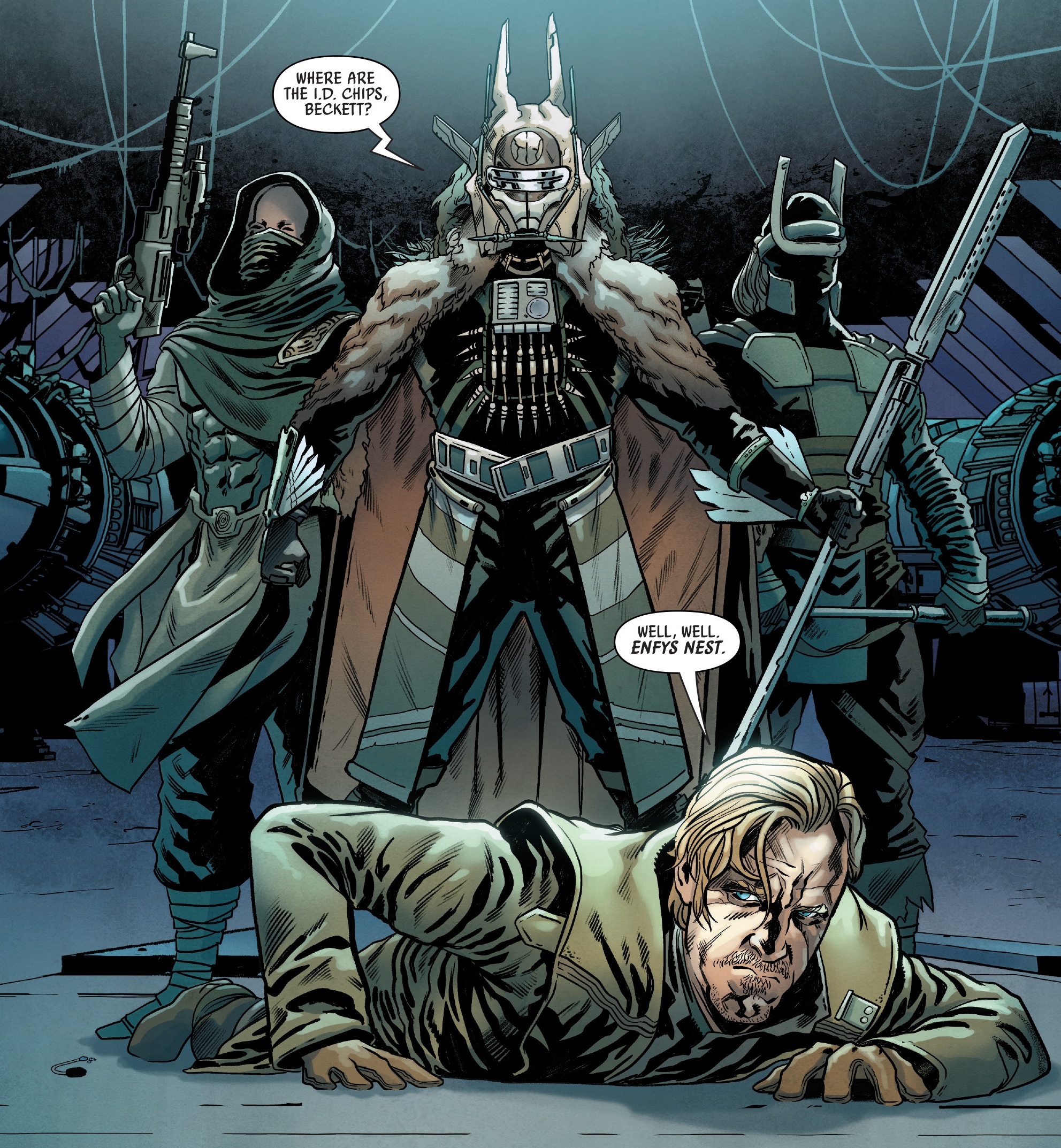 Enfys Nest 7 -