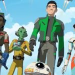 Star Wars Resistance protagonistas de star wars resistance