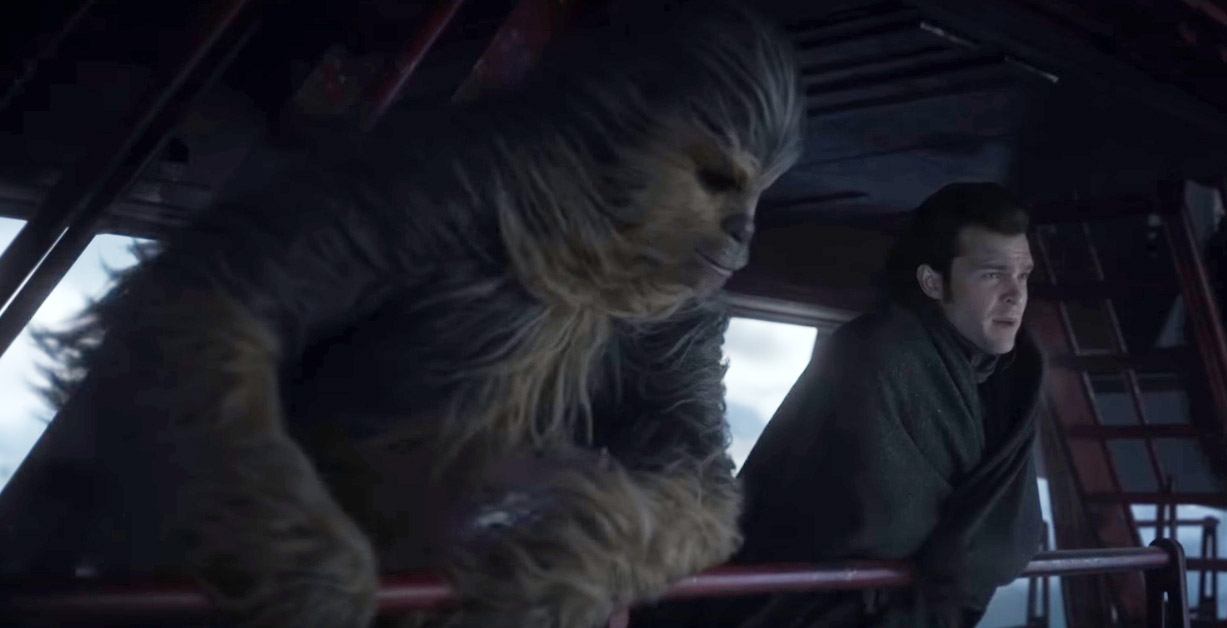 Solo Chewie