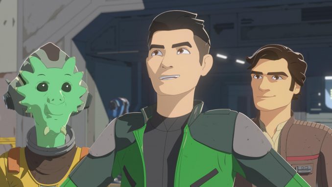 NEEKU, KAZ, POE