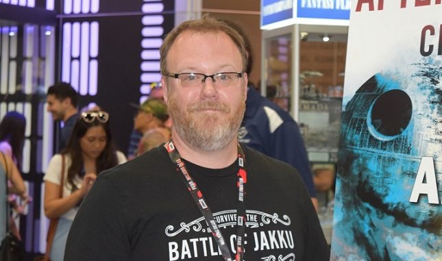 Chuck Wendig