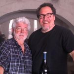 Jon Favreau George Lucas The Mandalorian