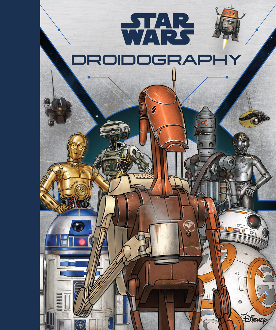 Droidography