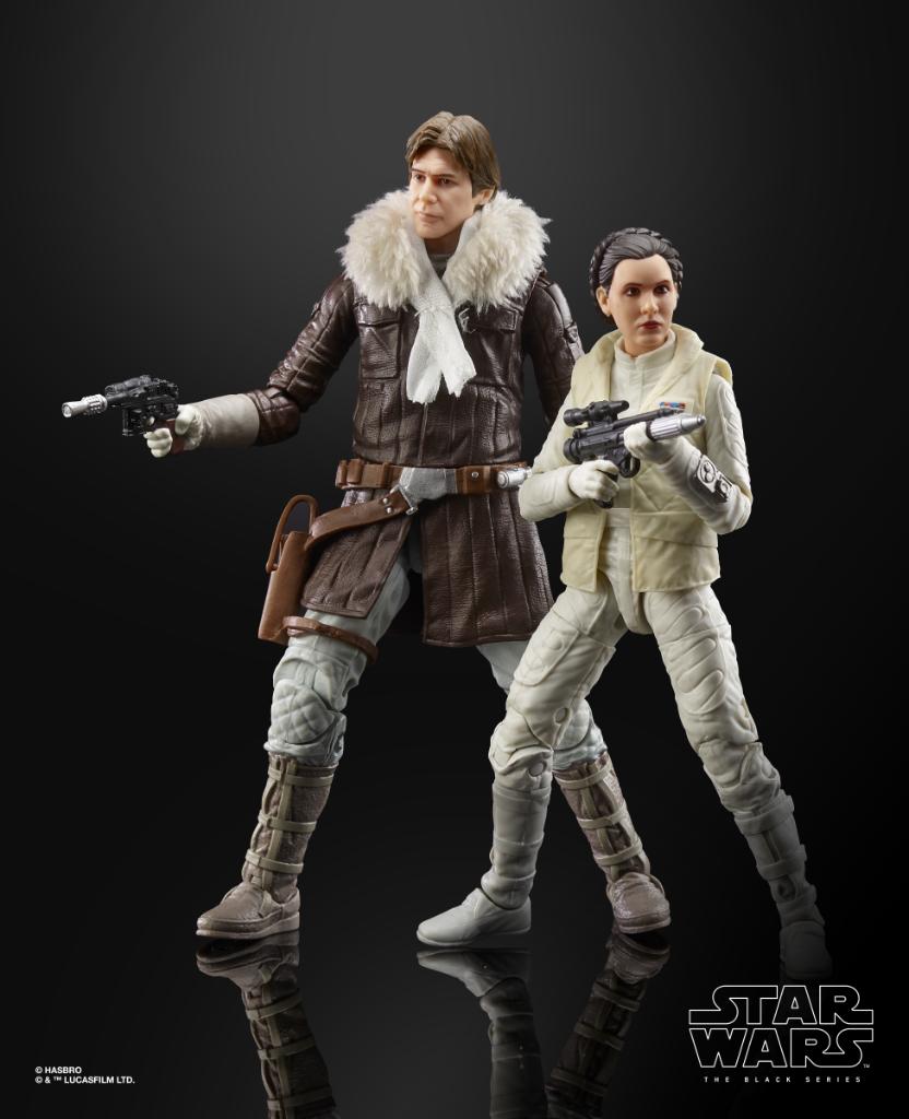 Han Leia Hot