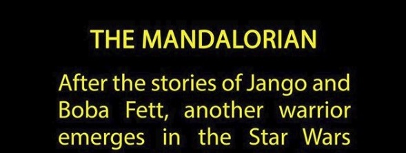 Mandalorian
