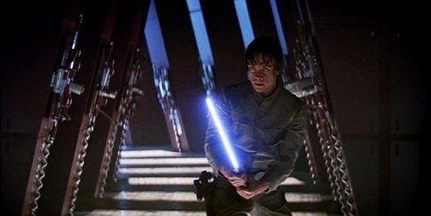 Luke Skywalker TFA