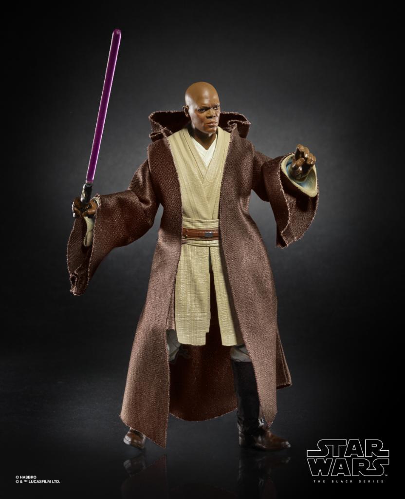 Mace Windu Black Series 1