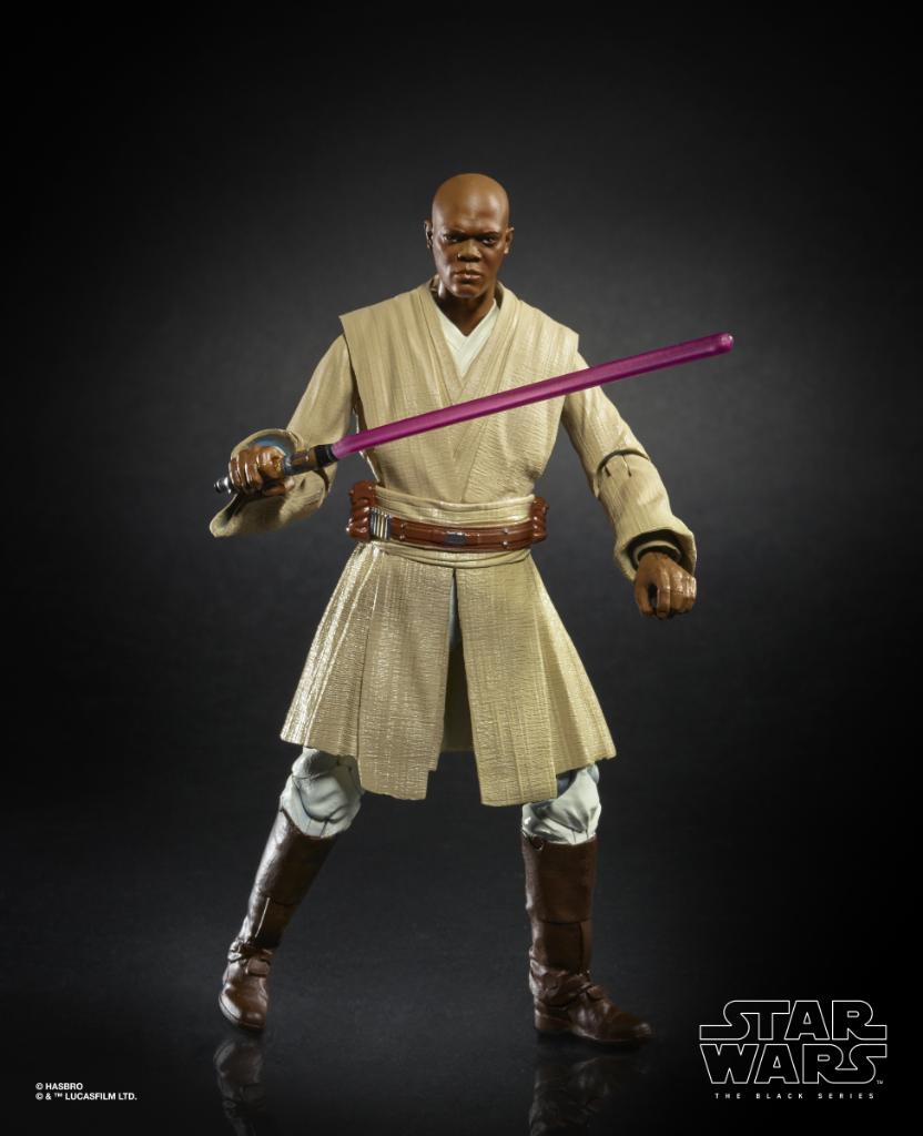 Mace Windu Black Series 2