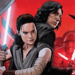 Portada Los Últimos Jedi
