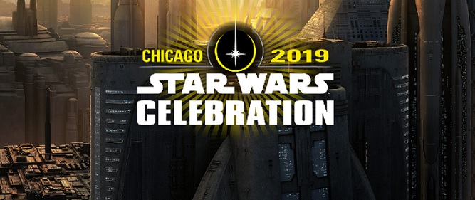 Star Wars Celebration Chicago