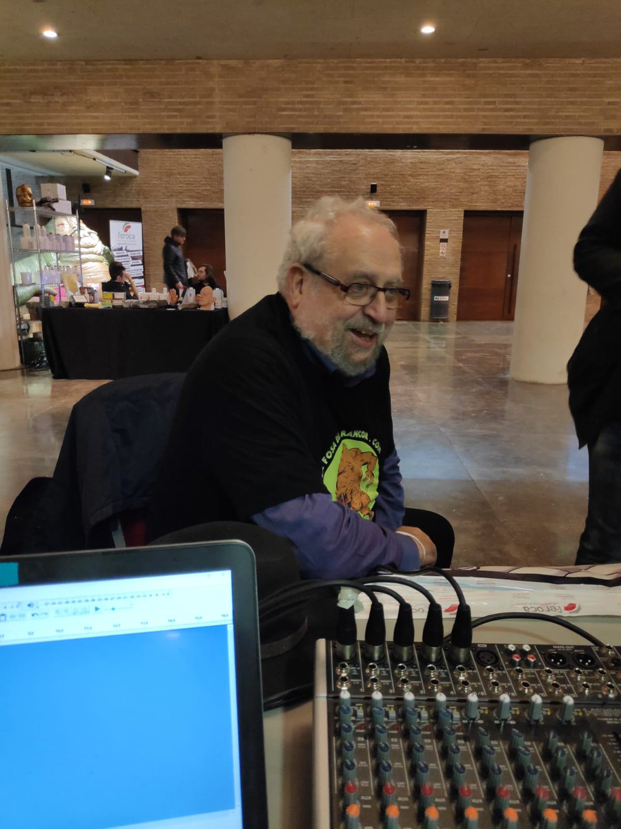 Camilo fosa rancor