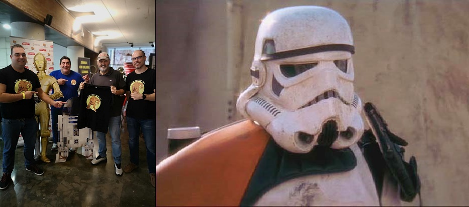 anthony forrest sand trooper