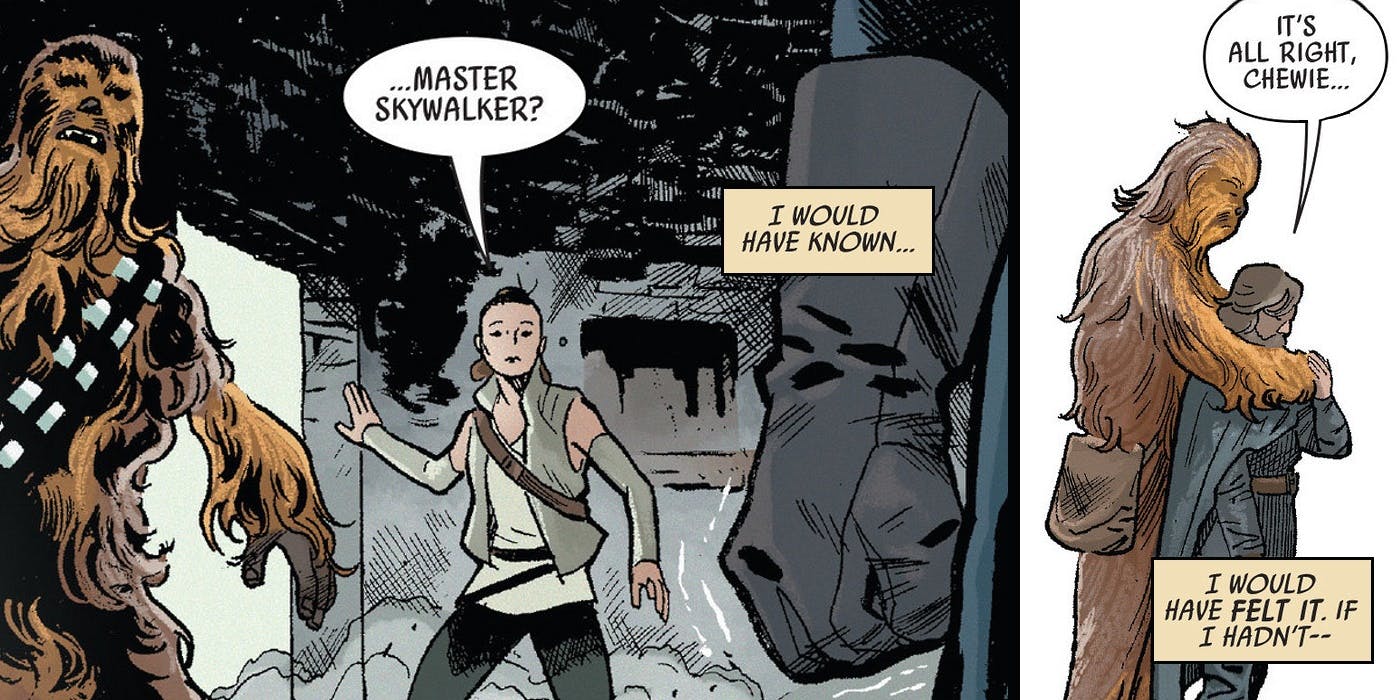 luke muerte han