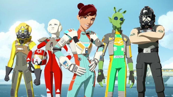 Star Wars Resistance Star Wars Resistance