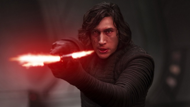 Episodio IX Kylo Ren