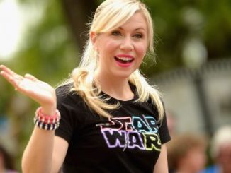 Star Wars Celebration Ashley Eckstein