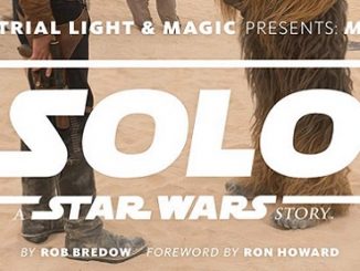 Making Solo A Star Wars Story