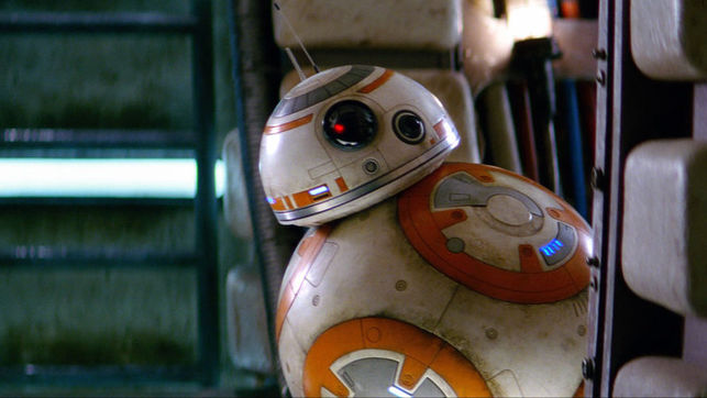 BB-8 Episodio IX