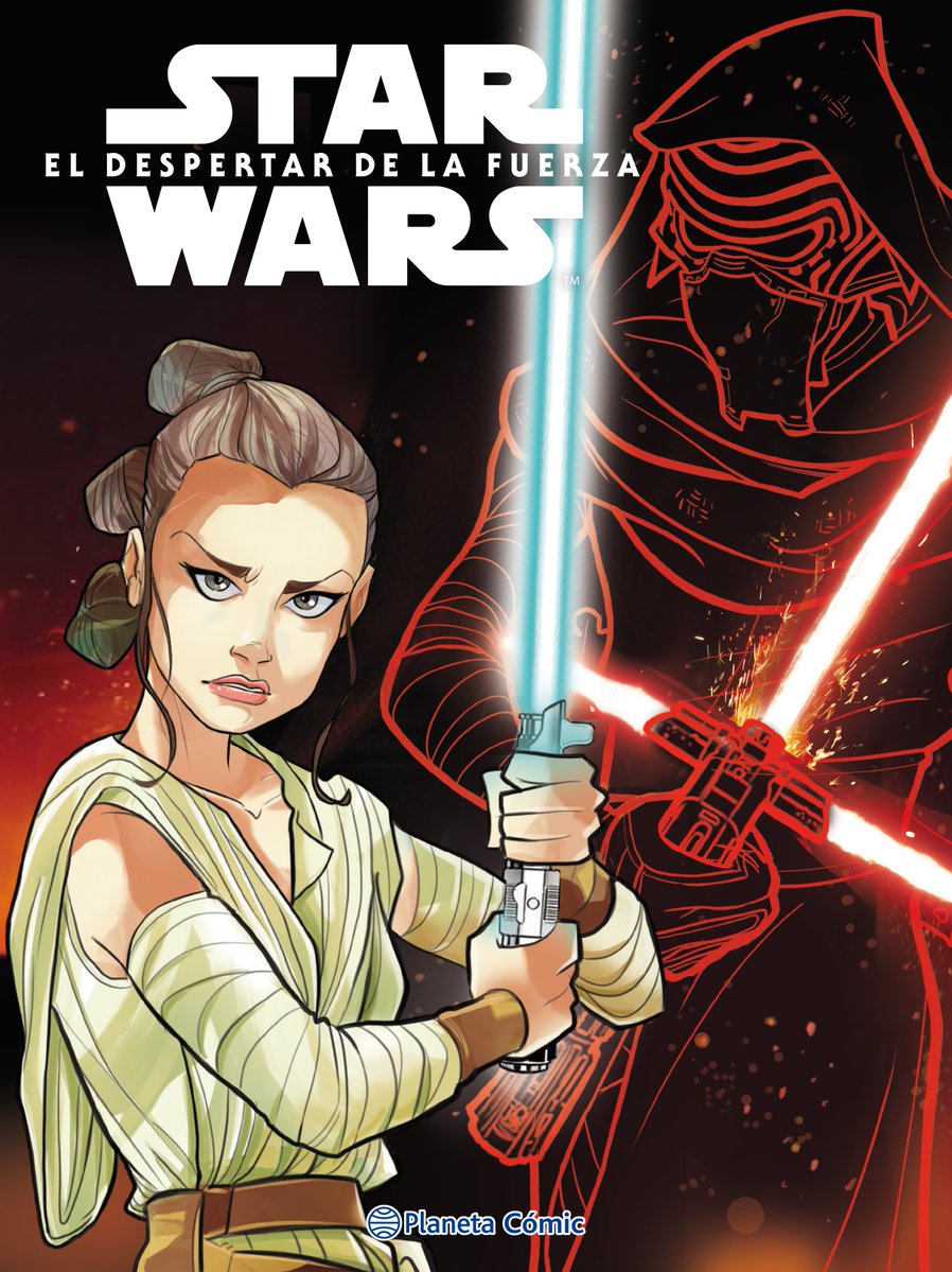 Planeta Cómic El Despertar de la Fuerza