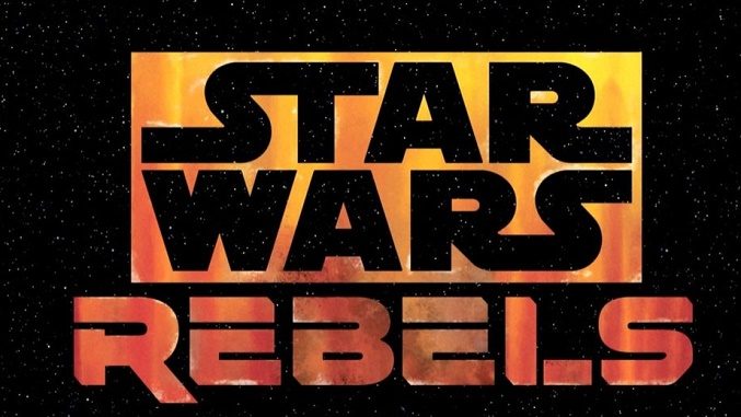 The Art of Star Wars Rebels