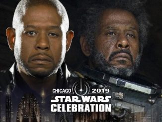 Star Wars celebration