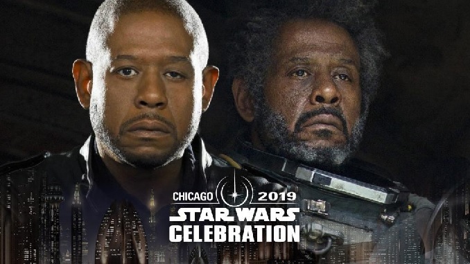 Star Wars celebration