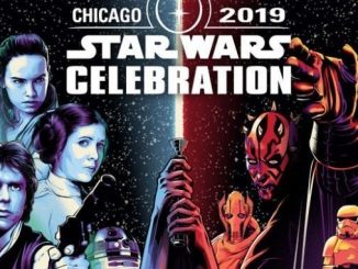 Horarios de la Star Wars Celebration Chiago 2019