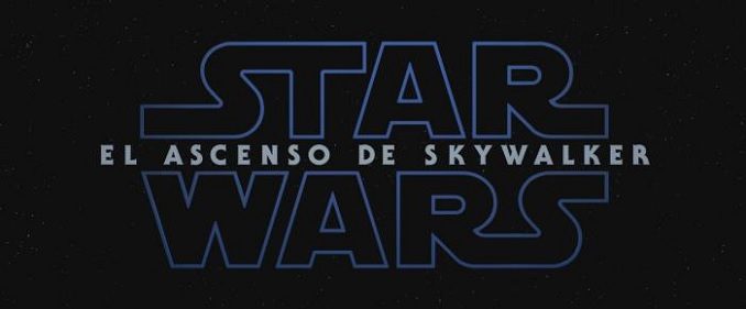 Star Wars El Ascenso de Skywalker The Rise of Skywalker