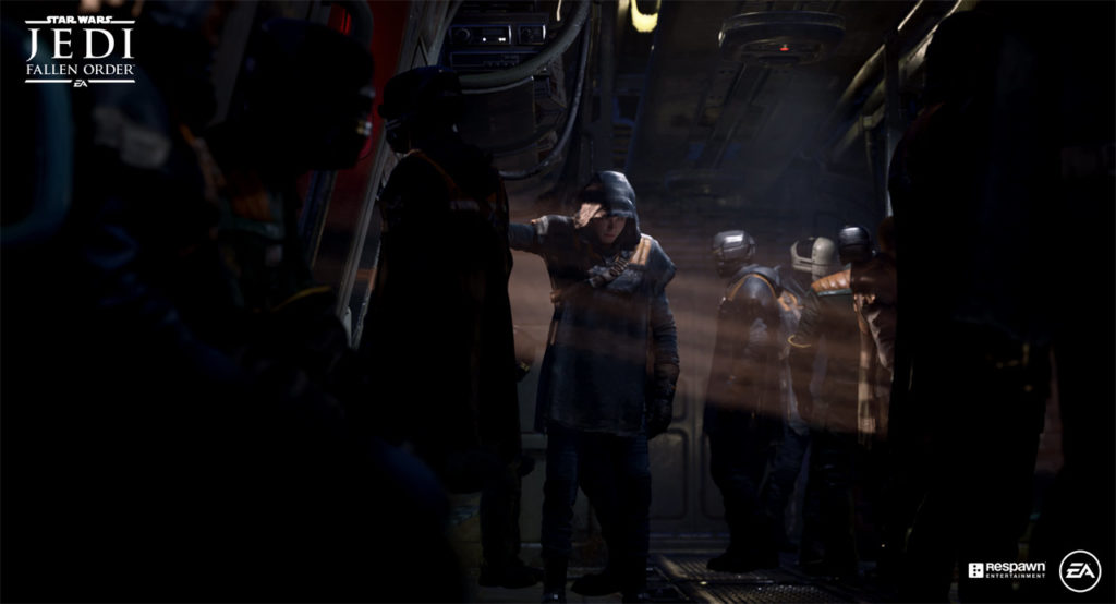 Jedi Fallen Order: Novedades y entrevista a sus creadores