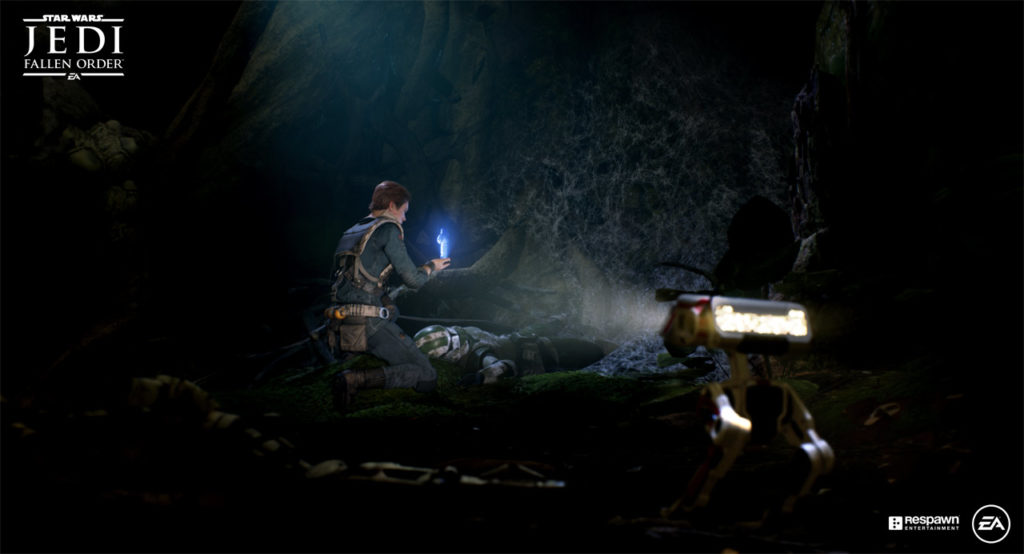 Jedi Fallen Order: Novedades y entrevista a sus creadores