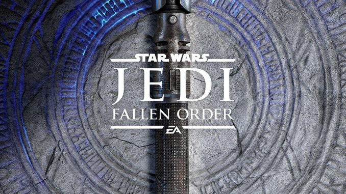 Jedi Fallen Order