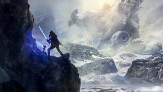 Jedi Fallen Order