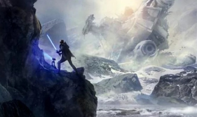 Jedi Fallen Order - Gameplay extendido y subtitulado en español